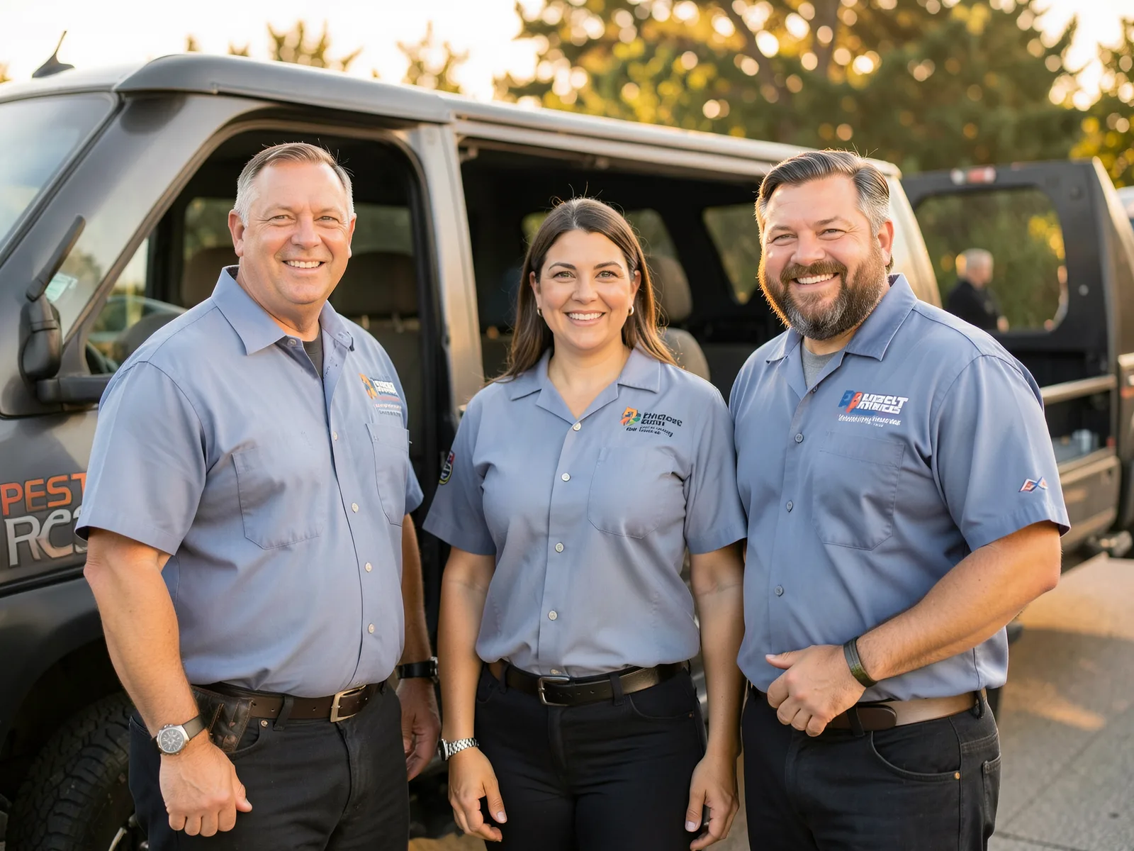 Pest Control company in Carrie, KY